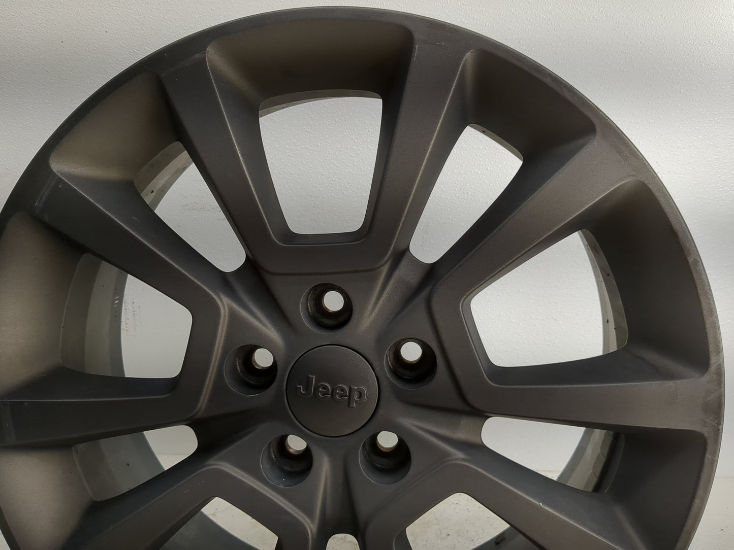 2014-2017 Jeep Compass Oem Wheel Rim - Oemusedautoparts1.com