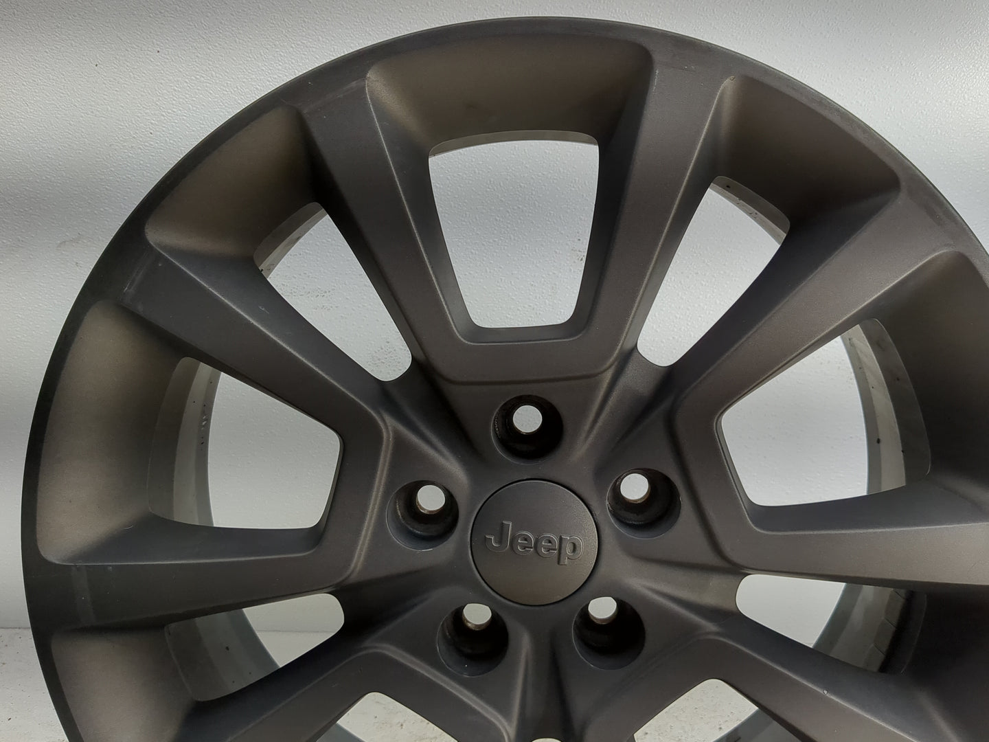 2014-2017 Jeep Compass Oem Wheel Rim - Oemusedautoparts1.com