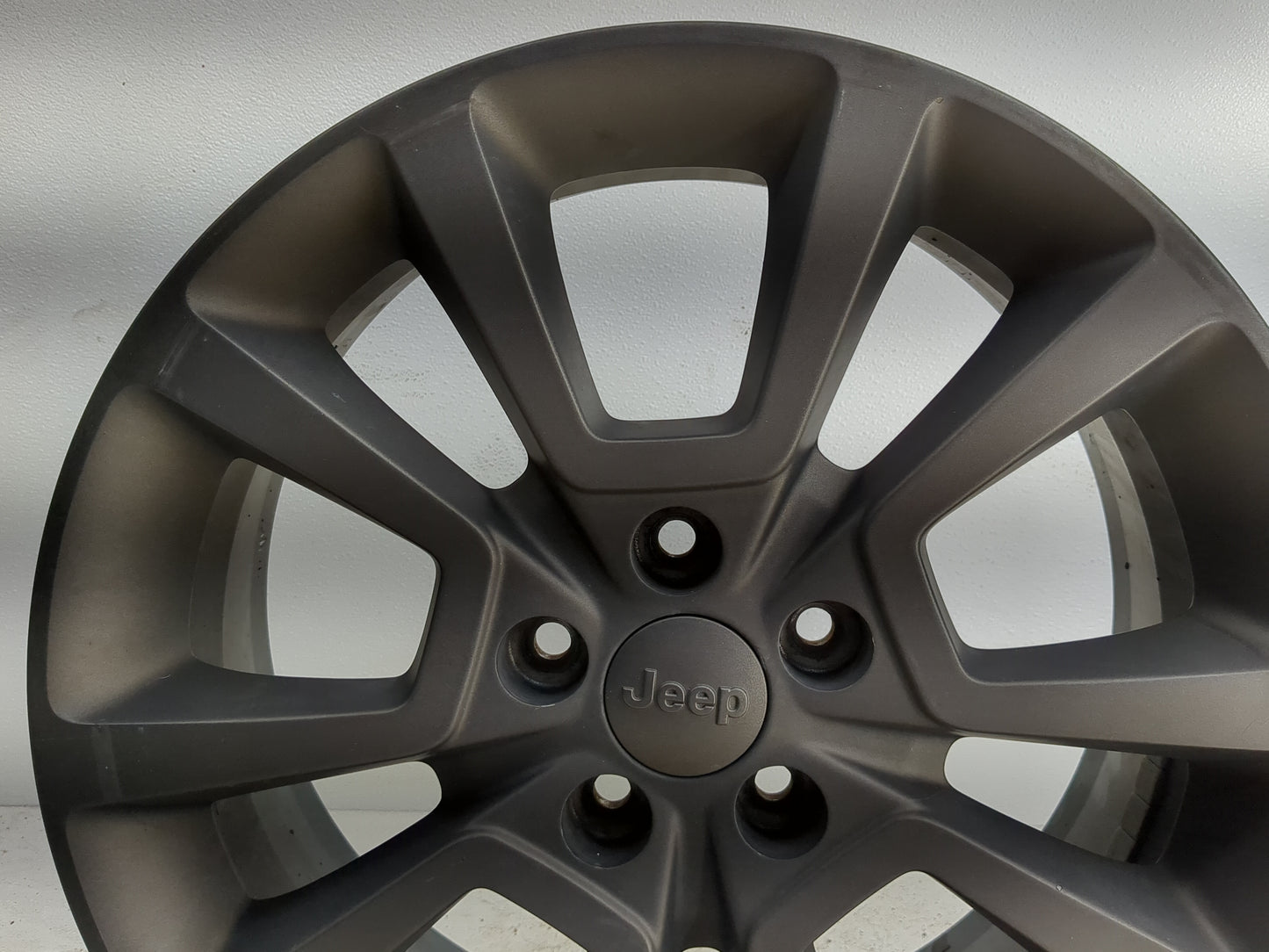 2014-2017 Jeep Compass Oem Wheel Rim - Oemusedautoparts1.com
