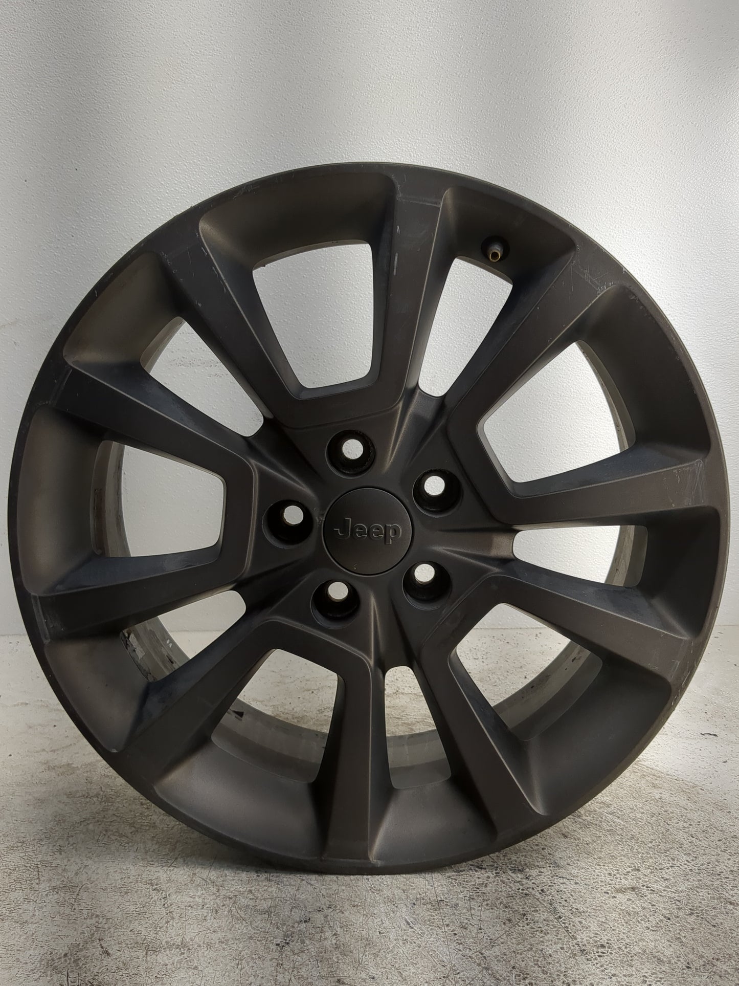 2016-2016 Jeep Compass Oem Wheel Rim - Oemusedautoparts1.com