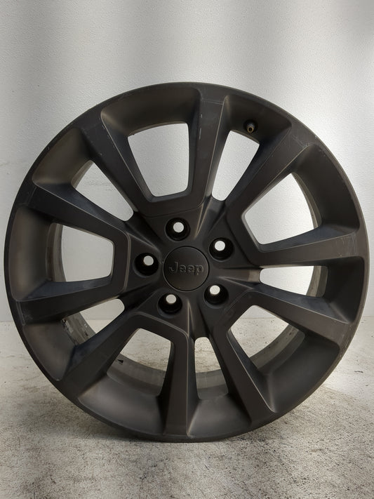 2016-2016 Jeep Compass Oem Wheel Rim - Oemusedautoparts1.com