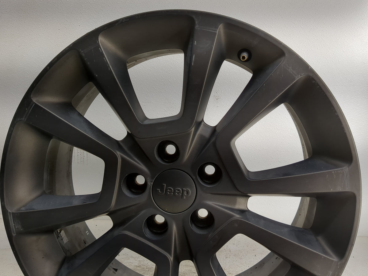 2016-2016 Jeep Compass Oem Wheel Rim 1253098 - Oemusedautoparts1.com