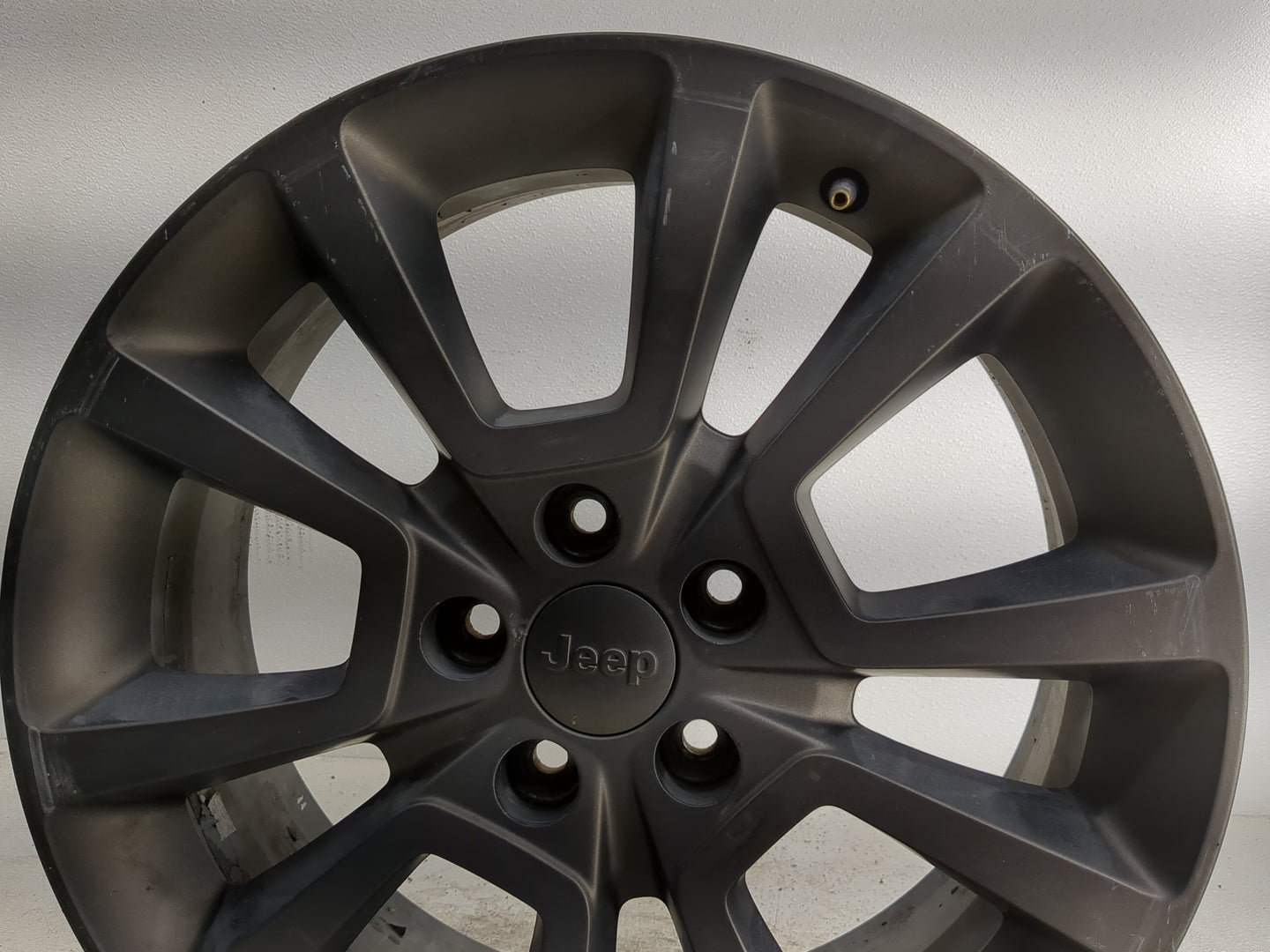 2016-2016 Jeep Compass Oem Wheel Rim - Oemusedautoparts1.com