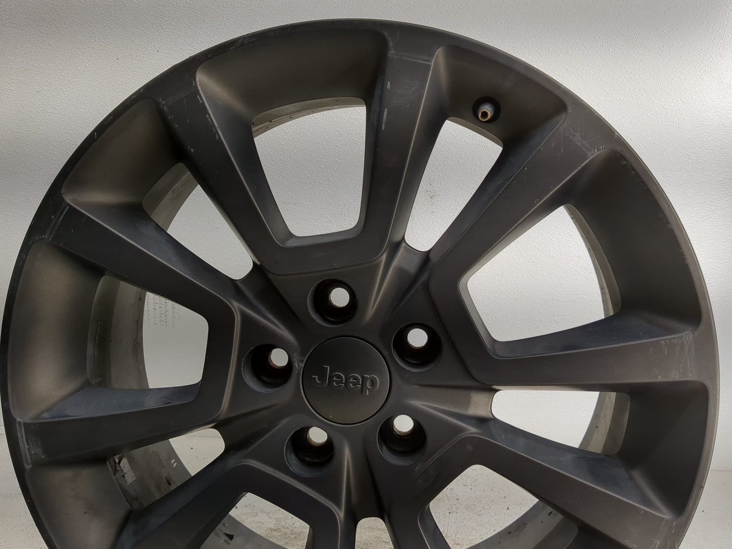 2016-2016 Jeep Compass Oem Wheel Rim - Oemusedautoparts1.com