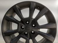 2016-2016 Jeep Compass Oem Wheel Rim 1253098 - Oemusedautoparts1.com