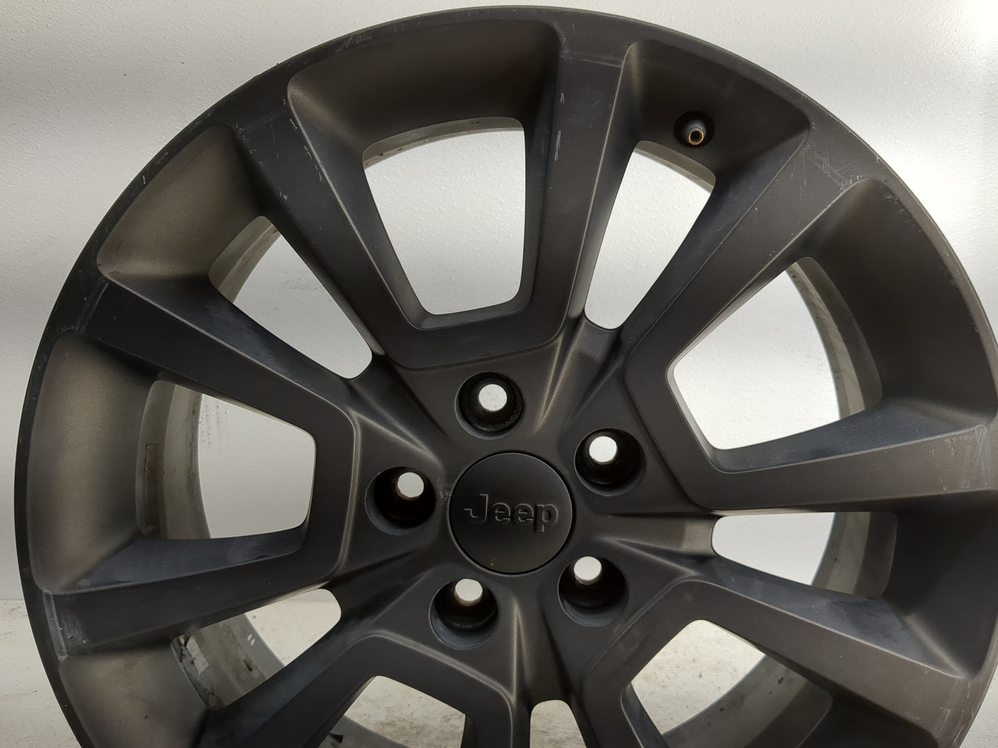 2016-2016 Jeep Compass Oem Wheel Rim - Oemusedautoparts1.com