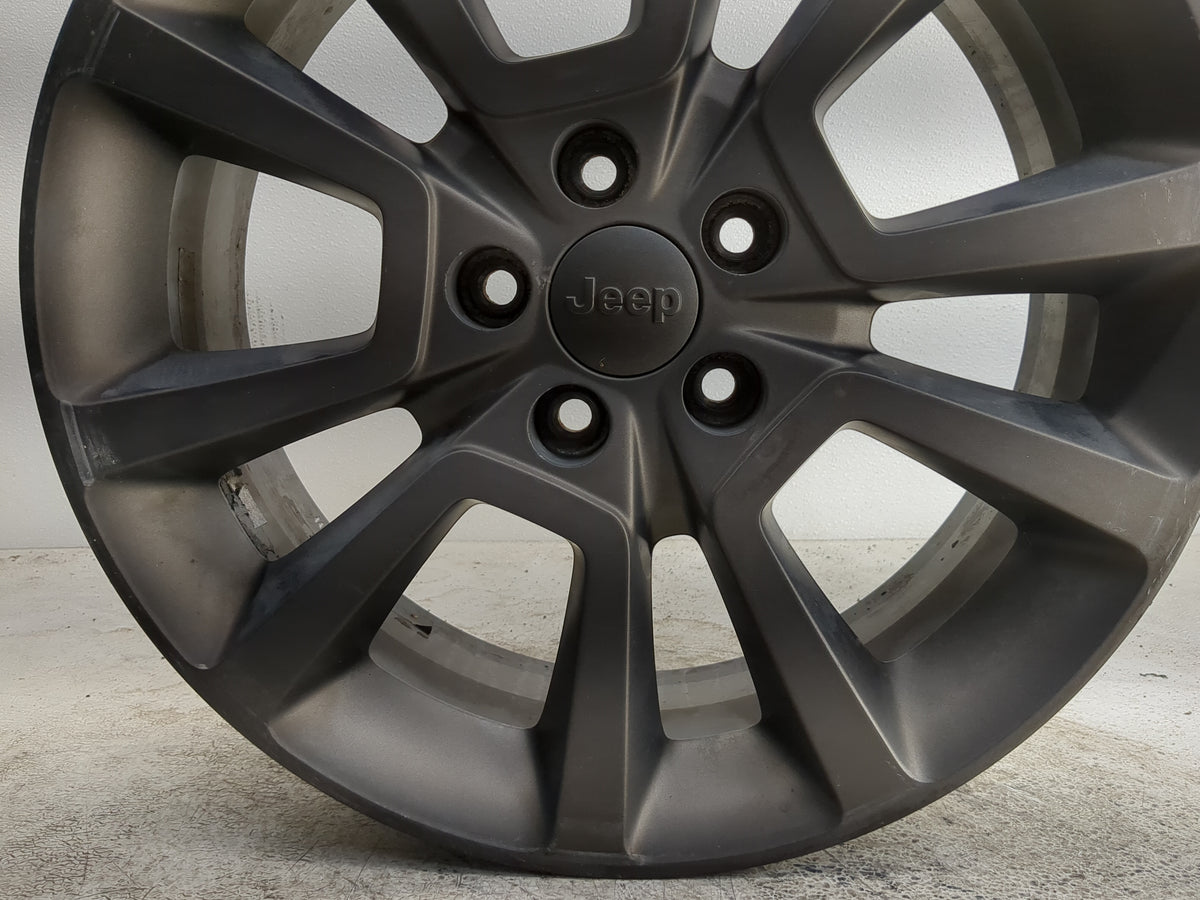 2016-2016 Jeep Compass Oem Wheel Rim 1253098 - Oemusedautoparts1.com