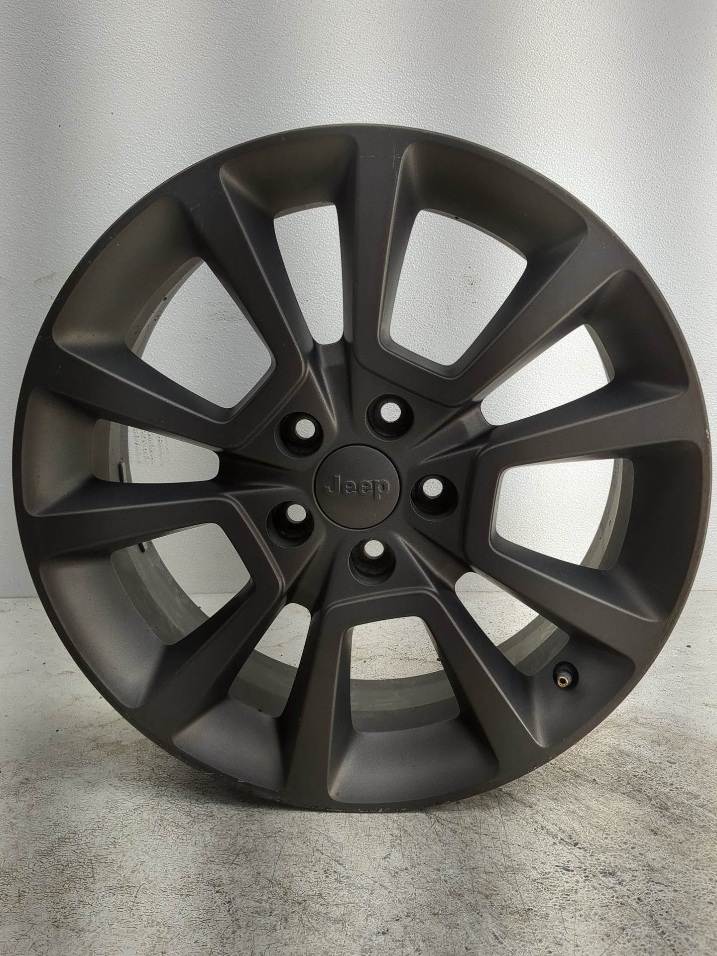 2016-2016 Jeep Compass Oem Wheel Rim - Oemusedautoparts1.com