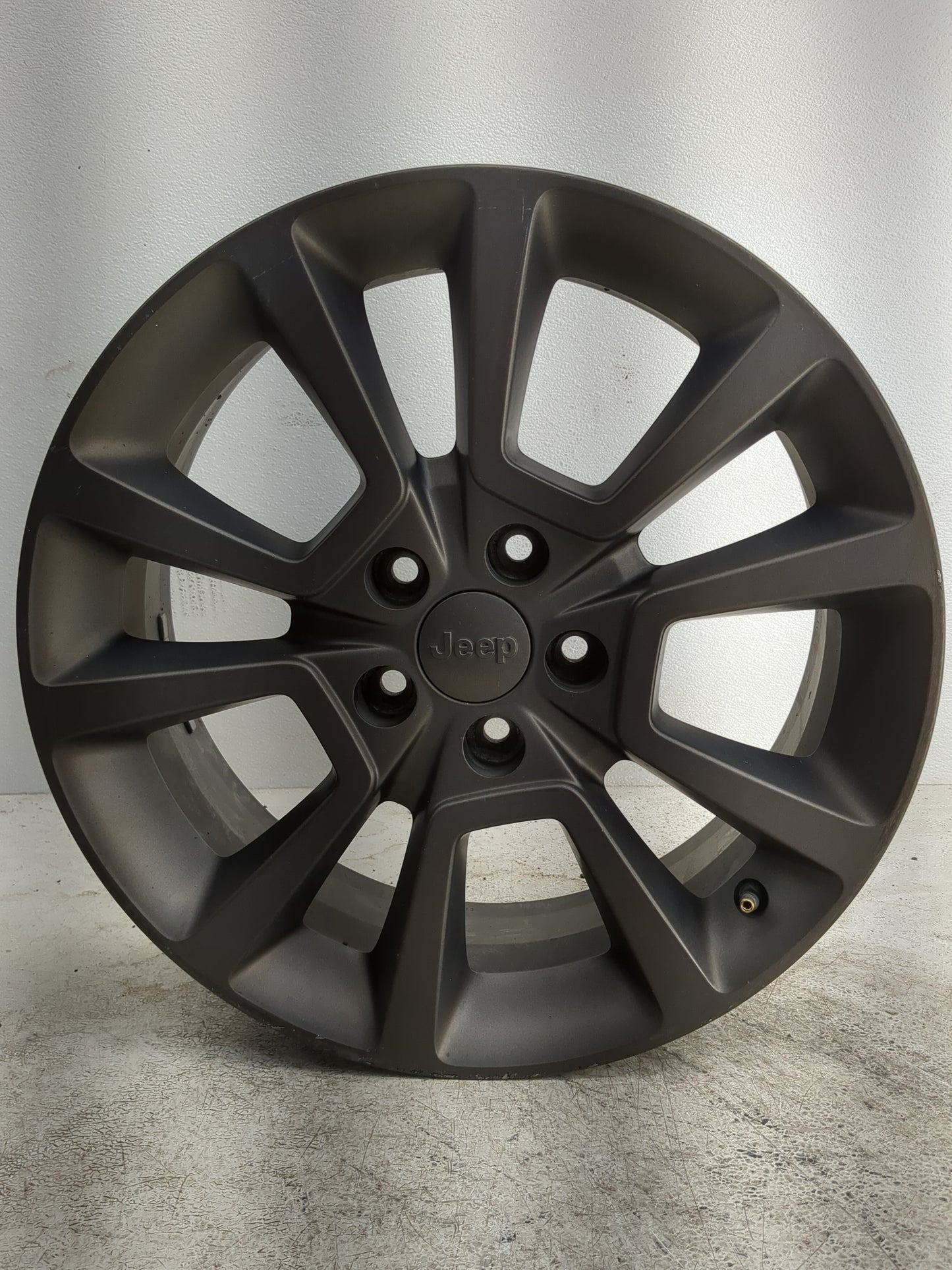 2016-2016 Jeep Compass Oem Wheel Rim - Oemusedautoparts1.com