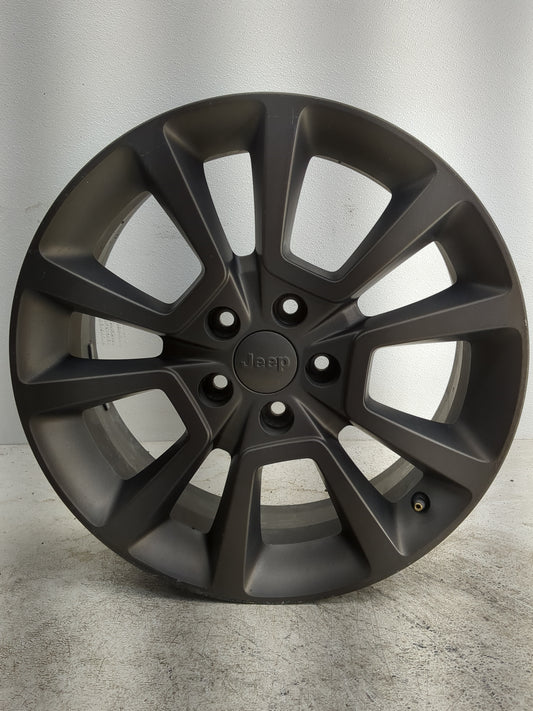 2016-2016 Jeep Compass Oem Wheel Rim - Oemusedautoparts1.com