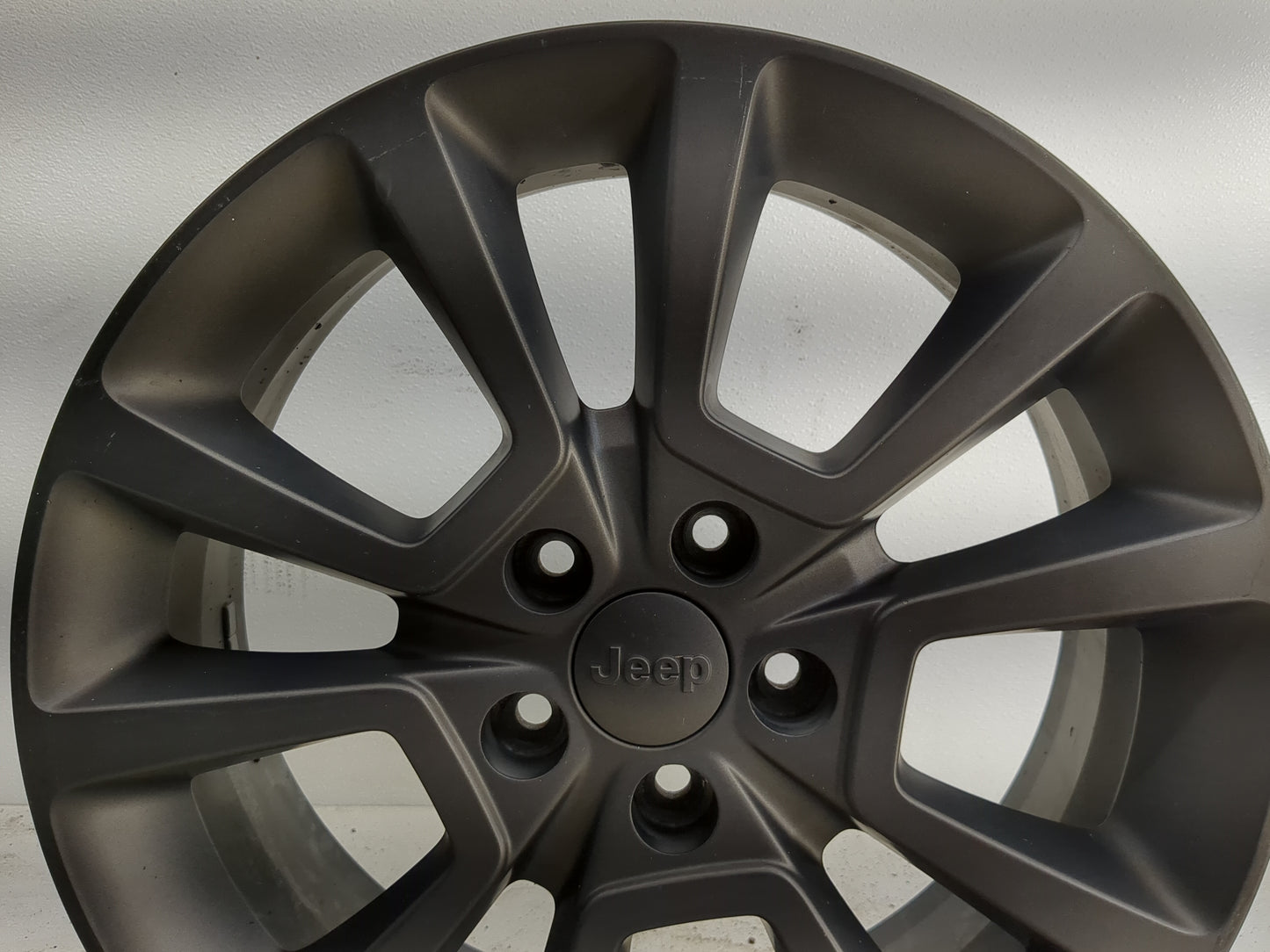 2016-2016 Jeep Compass Oem Wheel Rim - Oemusedautoparts1.com
