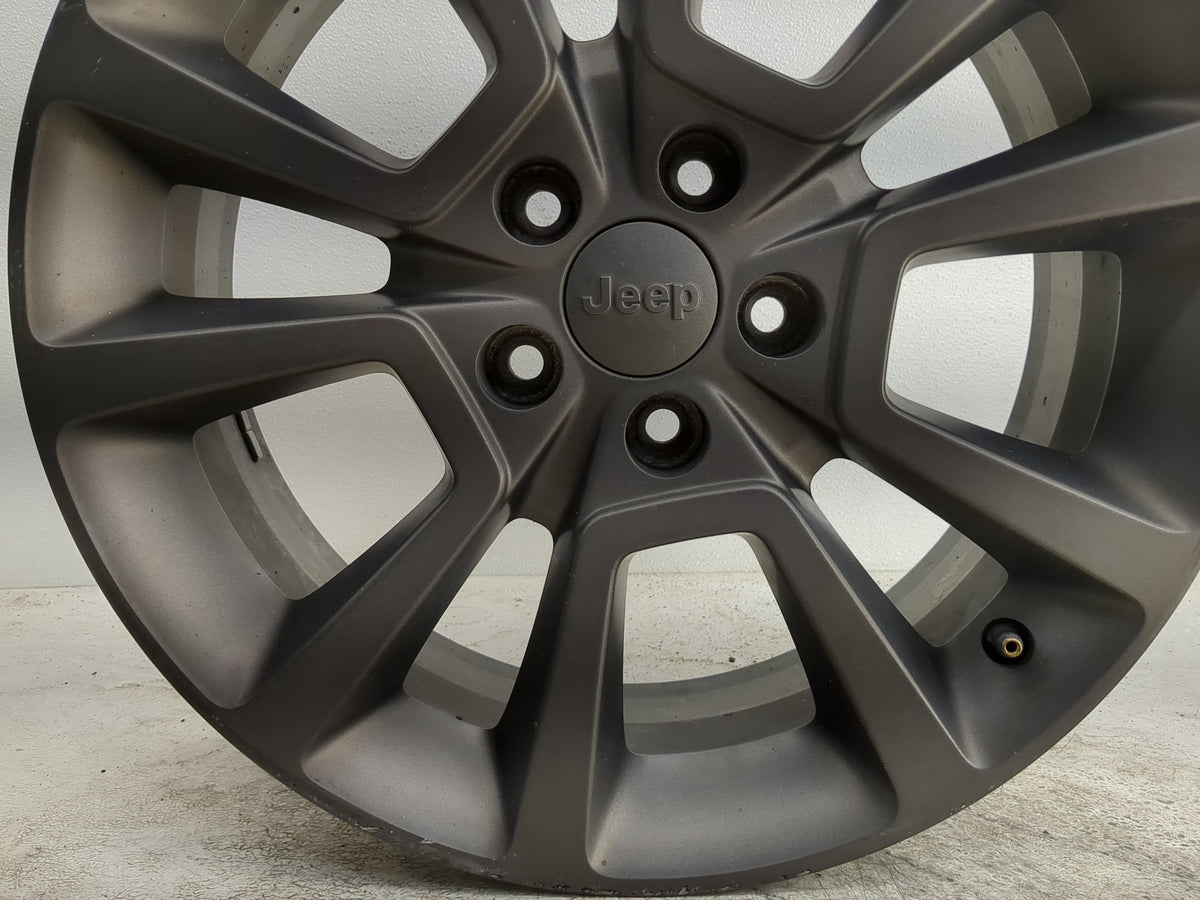 2016-2016 Jeep Compass Oem Wheel Rim 1253101 - Oemusedautoparts1.com
