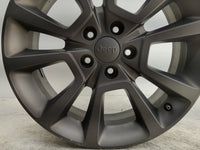 2016-2016 Jeep Compass Oem Wheel Rim 1253101 - Oemusedautoparts1.com