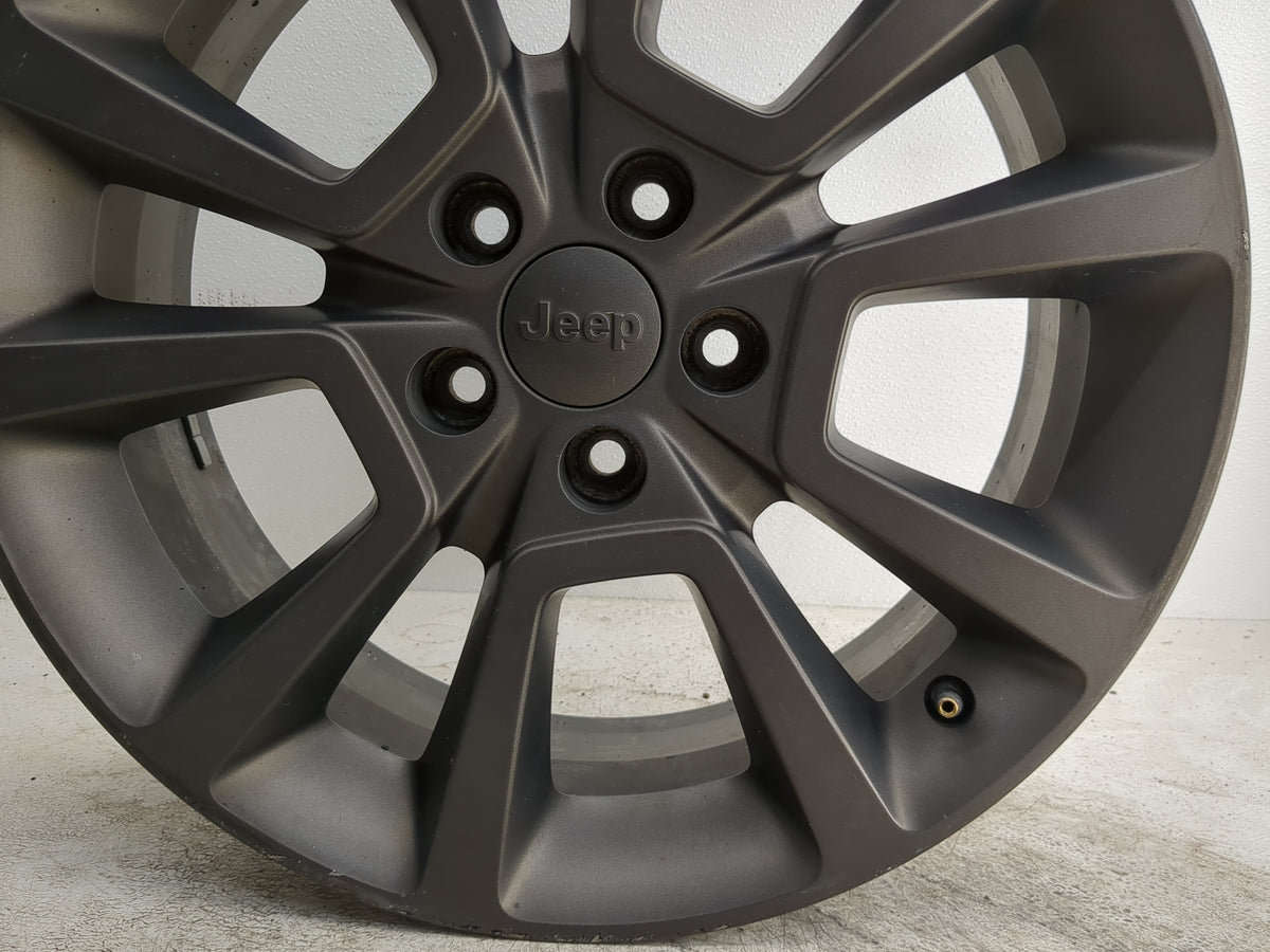 2016-2016 Jeep Compass Oem Wheel Rim 1253101 - Oemusedautoparts1.com
