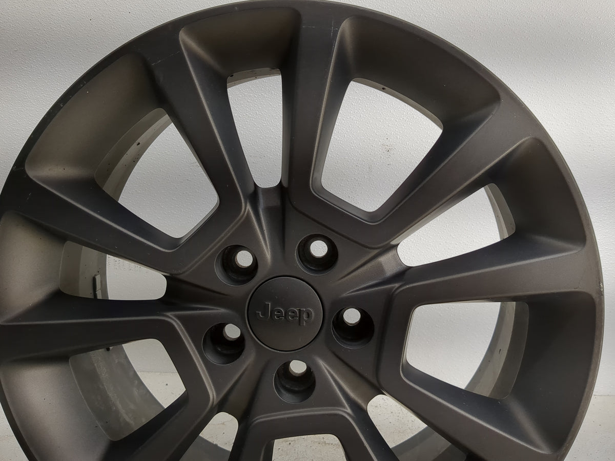 2016-2016 Jeep Compass Oem Wheel Rim 1253101 - Oemusedautoparts1.com
