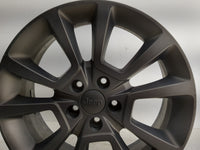 2016-2016 Jeep Compass Oem Wheel Rim 1253101 - Oemusedautoparts1.com