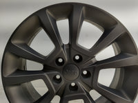 2016-2016 Jeep Compass Oem Wheel Rim 1253101 - Oemusedautoparts1.com