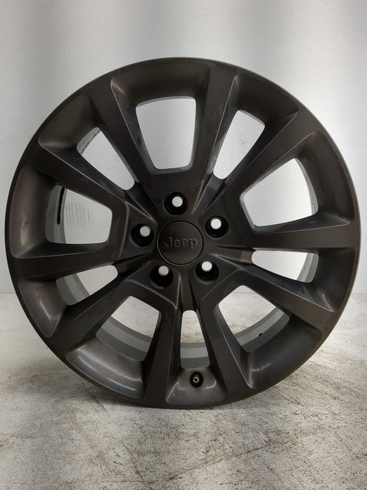 2016-2016 Jeep Compass Oem Wheel Rim - Oemusedautoparts1.com