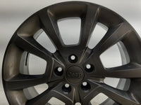 2016-2016 Jeep Compass Oem Wheel Rim 1253102 - Oemusedautoparts1.com