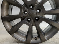2016-2016 Jeep Compass Oem Wheel Rim 1253102 - Oemusedautoparts1.com