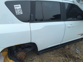 compare product 2011-2017 Jeep Compass Passenger Rear Door Oem 1254156
