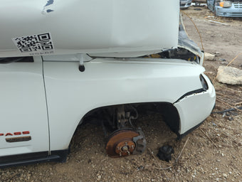 compare product 2011-2017 Jeep Compass Passenger Fender 1254181