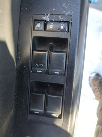 2016 Jeep Compass Master Power Window Switch Replacement Driver Side Left Fits OEM Used Auto Parts - Oemusedautoparts1.com