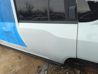 2011-2017 Jeep Compass Driver Rear Door Oem 1254242 - Oemusedautoparts1.com