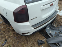 2016 Jeep Compass Rear Bumper Assembly Oem 1254256 - Oemusedautoparts1.com