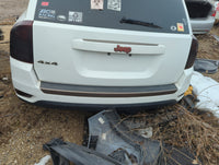 2016 Jeep Compass Rear Bumper Assembly Oem 1254256 - Oemusedautoparts1.com