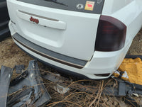 2016 Jeep Compass Rear Bumper Assembly Oem 1254256 - Oemusedautoparts1.com