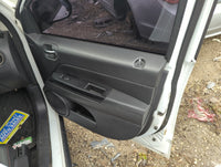 2016 Jeep Compass Front Right Passenger Interior Door Panel Trim 1254282 - Oemusedautoparts1.com