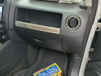 compare product 2016 Jeep Compass Passenger Glove Box Door Storage Compartment 1254287