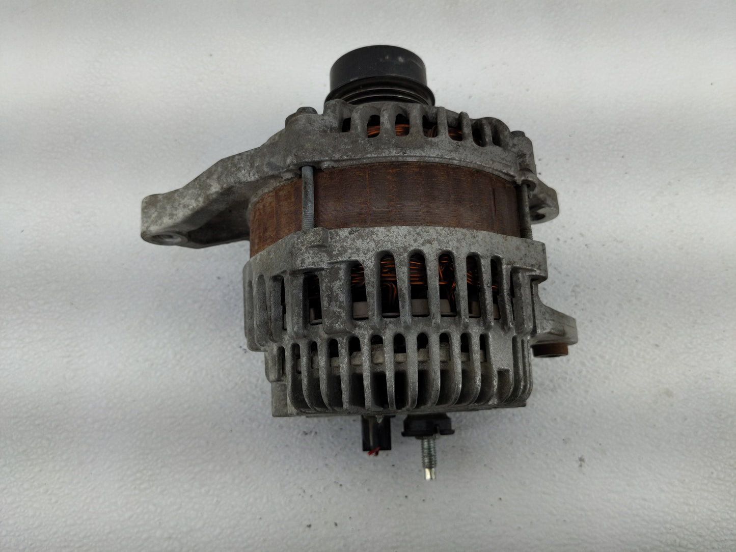 2016 Jeep Compass Alternator Replacement Generator Charging Assembly Engine OEM P/N:4801323AK Fits OEM Used Auto Parts - Oem