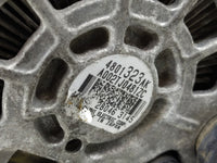 2016 Jeep Compass Alternator Replacement Generator Charging Assembly Engine OEM P/N:4801323AK Fits OEM Used Auto Parts - Oem