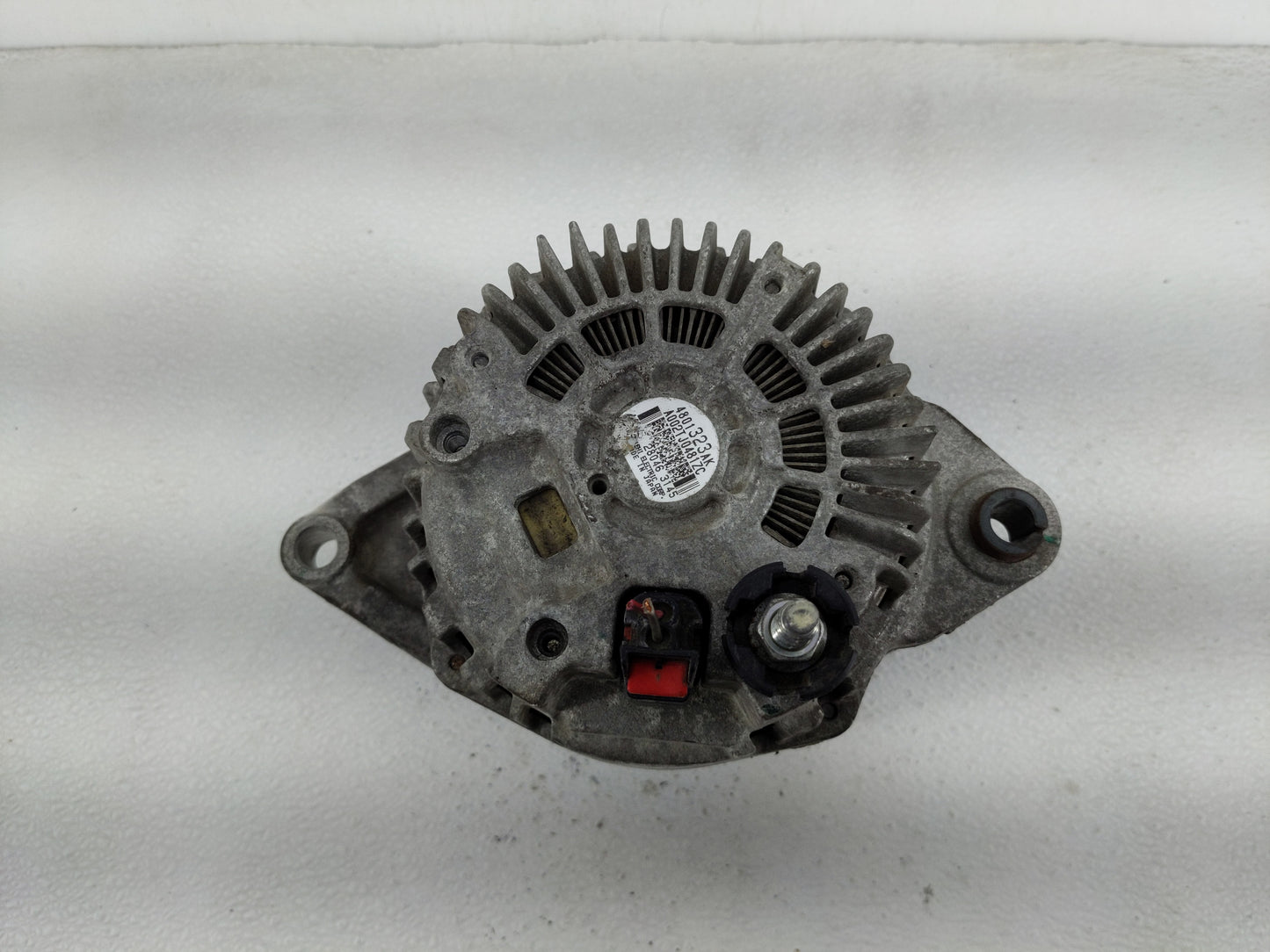2016 Jeep Compass Alternator Replacement Generator Charging Assembly Engine OEM P/N:4801323AK Fits OEM Used Auto Parts - Oem