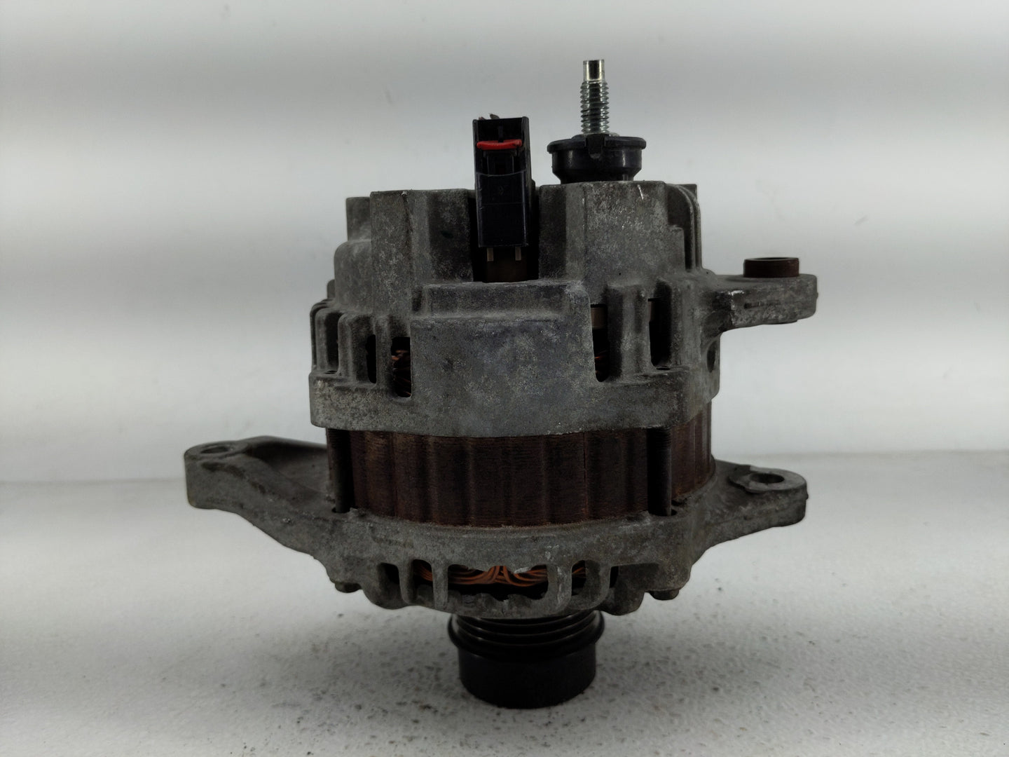 2016 Jeep Compass Alternator Replacement Generator Charging Assembly Engine OEM P/N:4801323AK Fits OEM Used Auto Parts - Oem