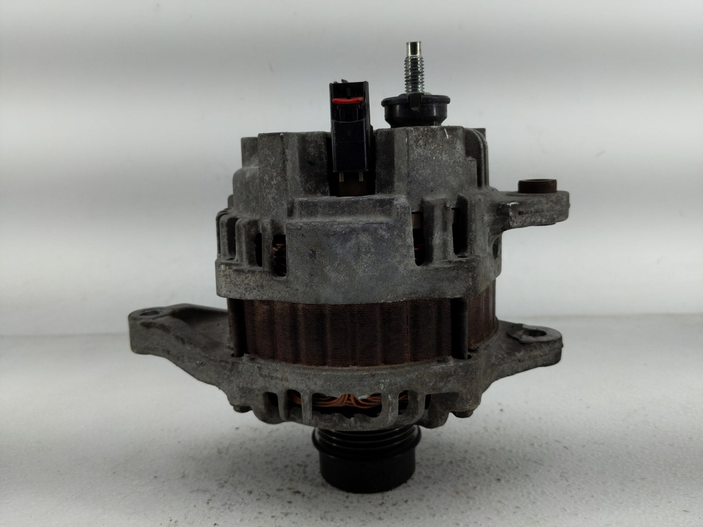 2016 Jeep Compass Alternator Replacement Generator Charging Assembly Engine OEM P/N:4801323AK Fits OEM Used Auto Parts - Oem