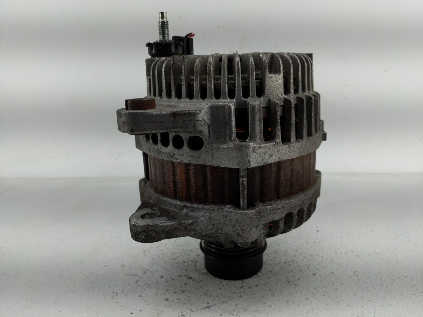 2016 Jeep Compass Alternator Replacement Generator Charging Assembly Engine OEM P/N:4801323AK Fits OEM Used Auto Parts - Oem