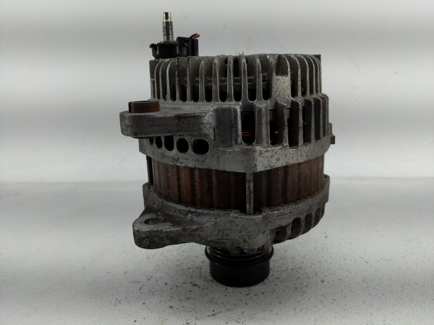 2016 Jeep Compass Alternator Replacement Generator Charging Assembly Engine OEM P/N:4801323AK Fits OEM Used Auto Parts - Oem