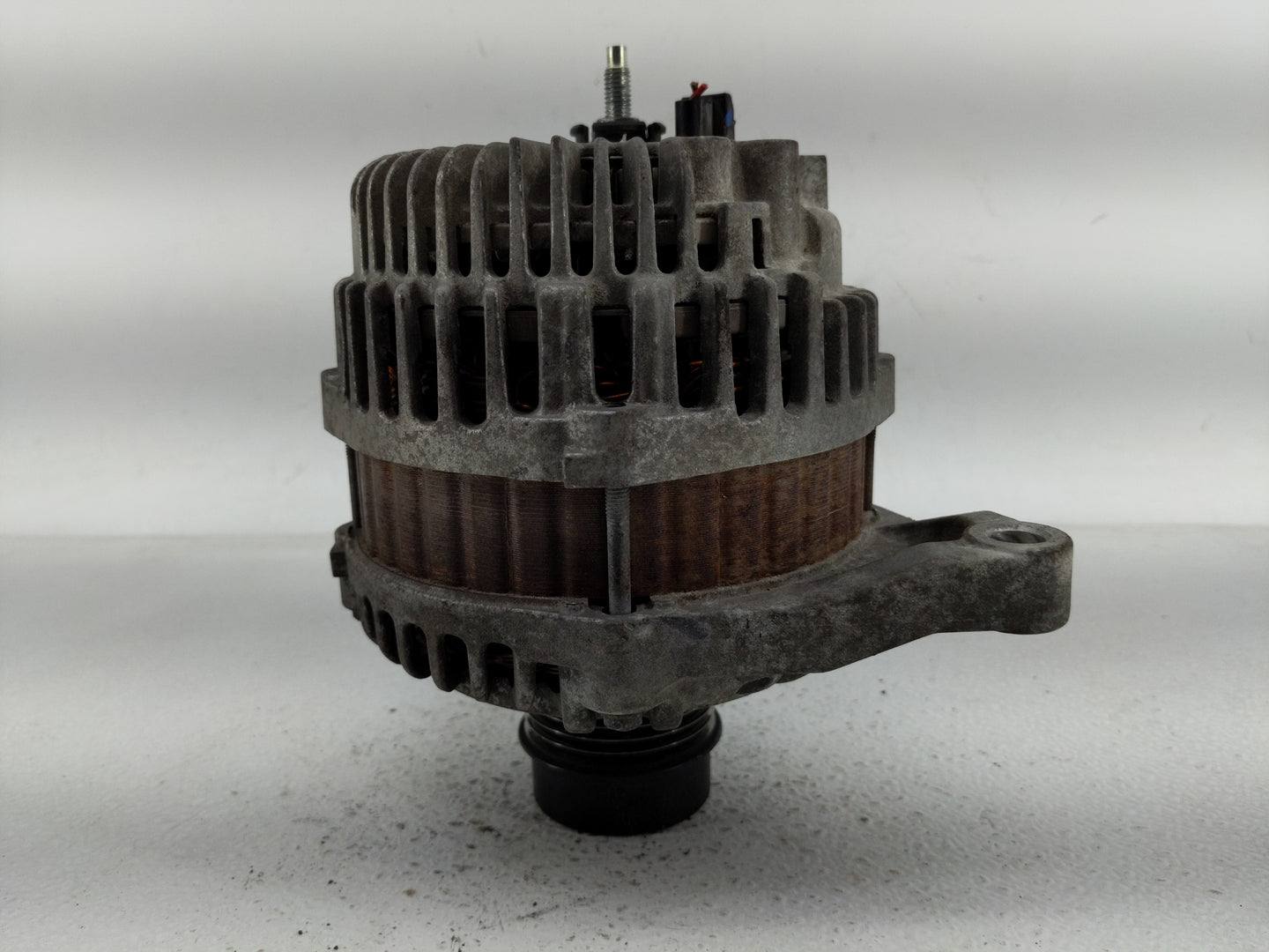 2016 Jeep Compass Alternator Replacement Generator Charging Assembly Engine OEM P/N:4801323AK Fits OEM Used Auto Parts - Oem