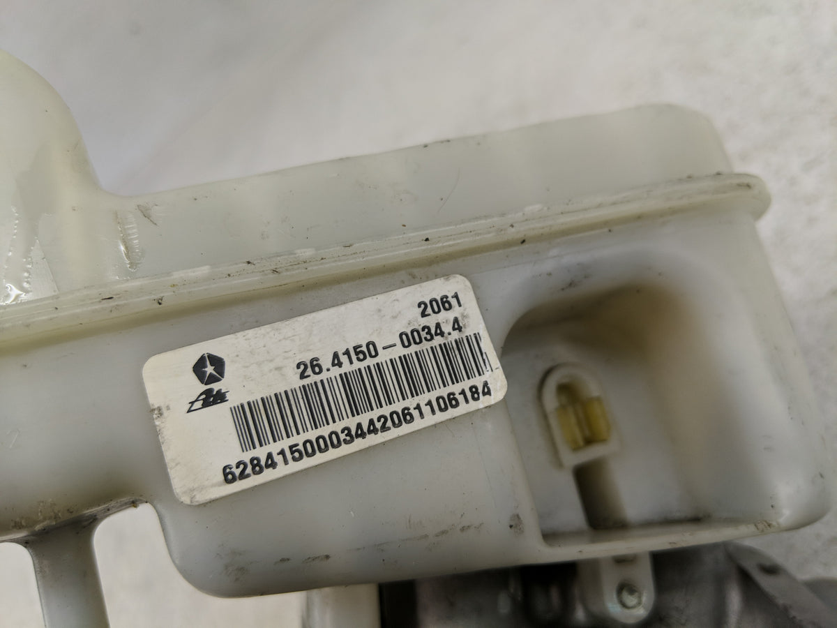 Jeep Compass Brake Master Cylinder 1276206 - Oemusedautoparts1.com
