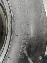 2013-2017 Jeep Compass Spare Donut Tire Wheel Rim Oem - Oemusedautoparts1.com