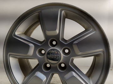 2013-2017 Jeep Compass Oem Wheel Rim 1276337
