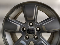 2013-2017 Jeep Compass Oem Wheel Rim 1276337 - Oemusedautoparts1.com