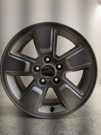 compare product 2013-2017 Jeep Compass Oem Wheel Rim 1276337