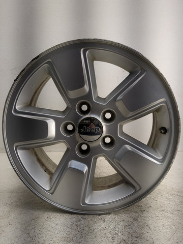 2013-2017 Jeep Compass Oem Wheel Rim - Oemusedautoparts1.com