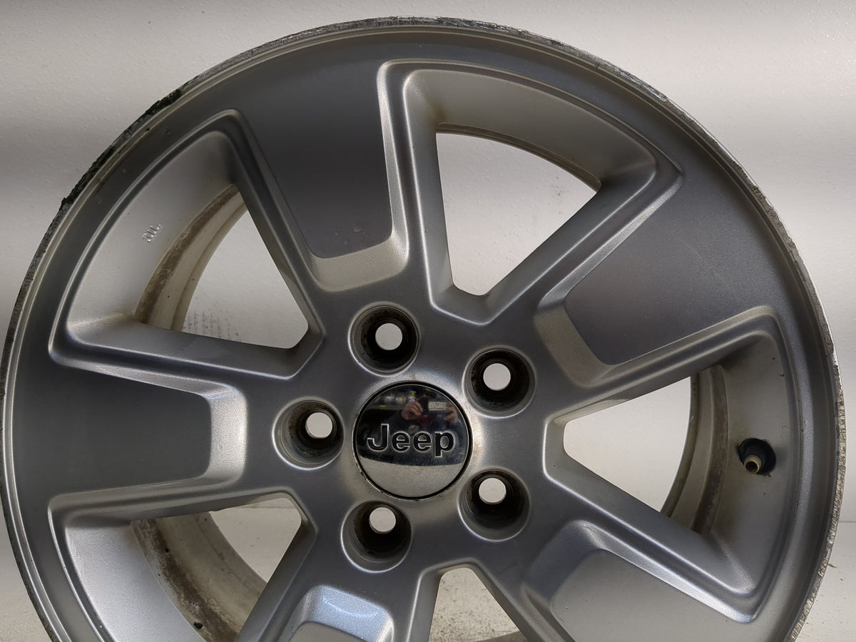 2013-2017 Jeep Compass Oem Wheel Rim 1276338 - Oemusedautoparts1.com