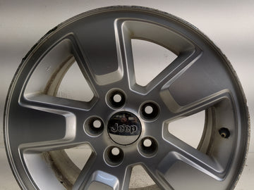2013-2017 Jeep Compass Oem Wheel Rim