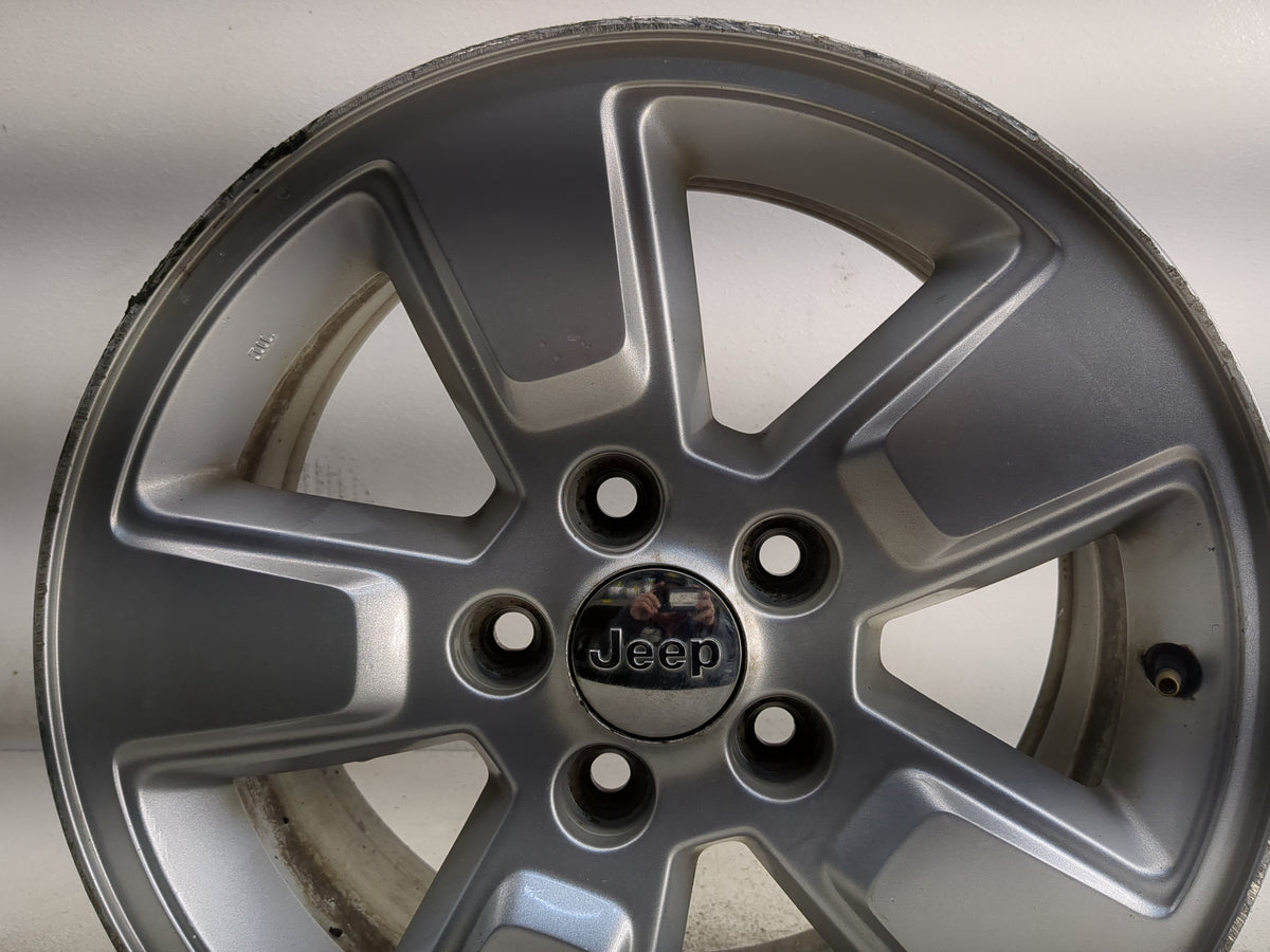 2013-2017 Jeep Compass Oem Wheel Rim 1276338 - Oemusedautoparts1.com